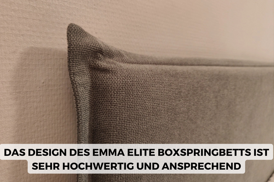 Emma Elite Boxspringbett